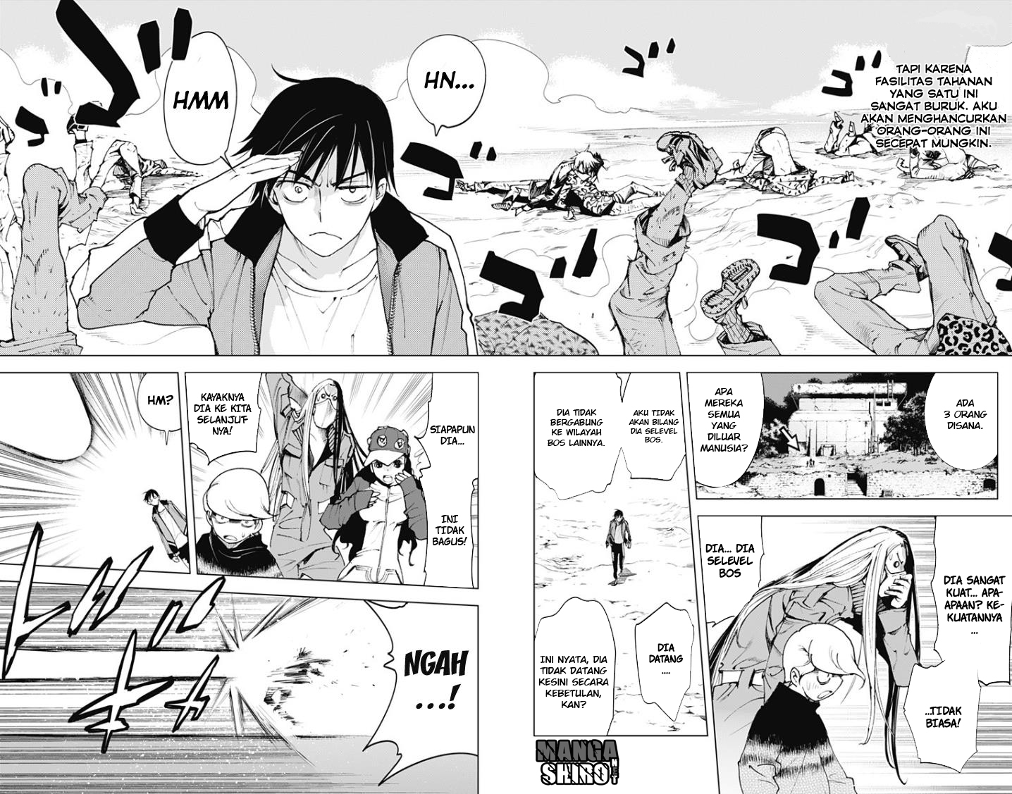 Kiss x Death Chapter 20 - halaman 13