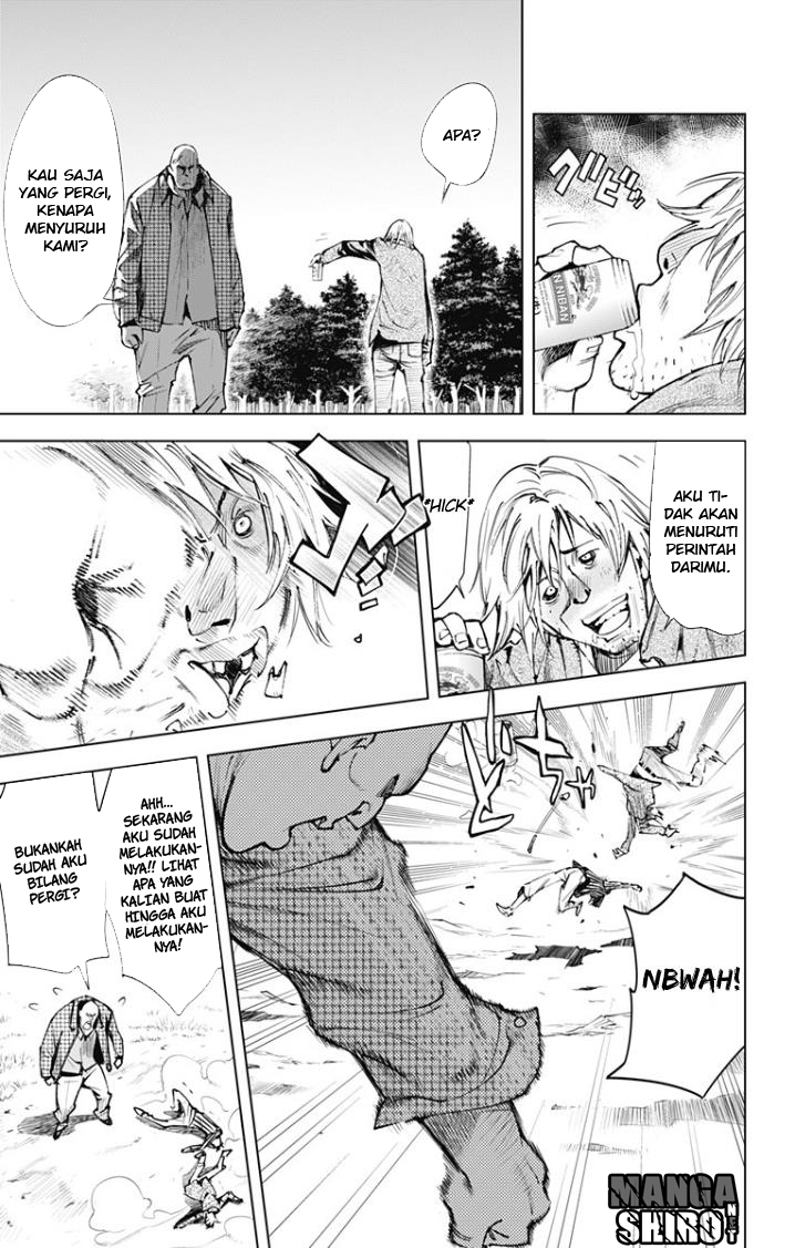 Kiss x Death Chapter 20 - halaman 2