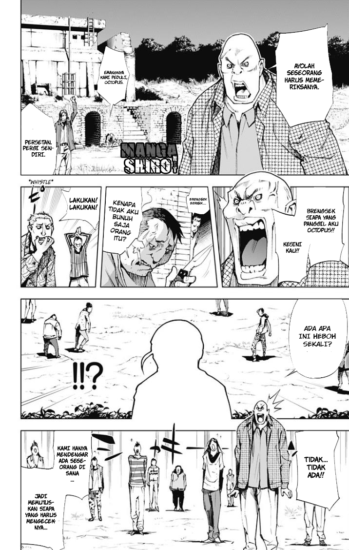 Kiss x Death Chapter 20 - halaman 3