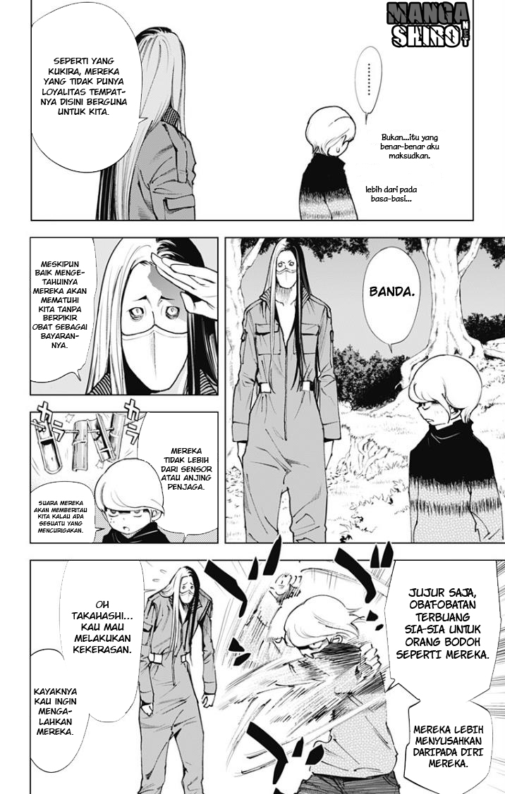Kiss x Death Chapter 20 - halaman 5