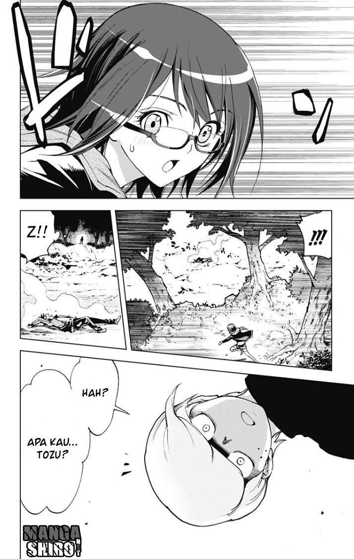 Kiss x Death Chapter 21 - halaman 3