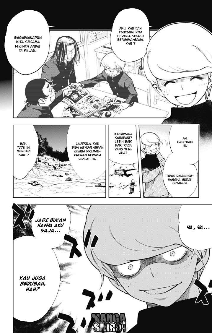 Kiss x Death Chapter 21 - halaman 5