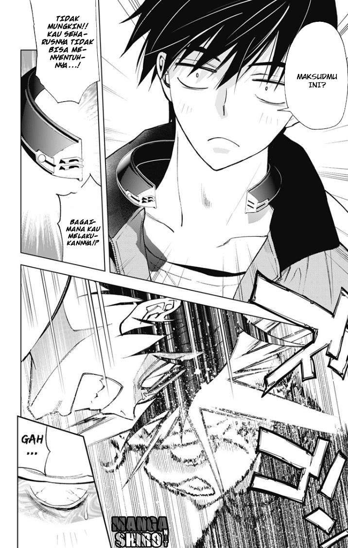 Kiss x Death Chapter 22 - halaman 17