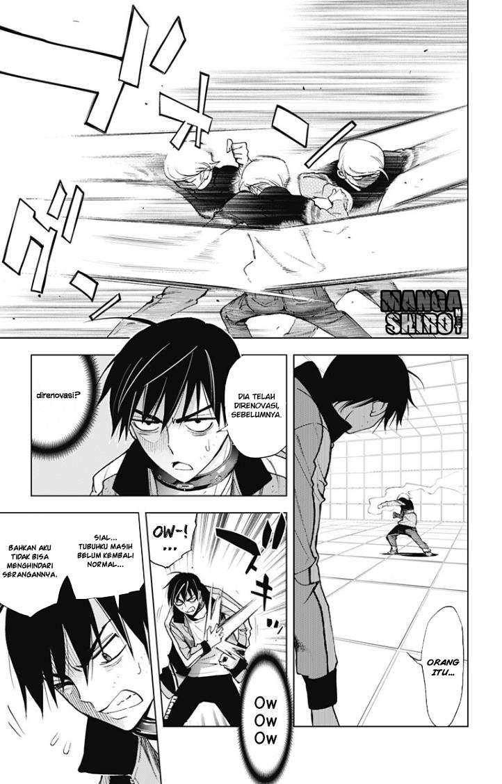Kiss x Death Chapter 22 - halaman 4