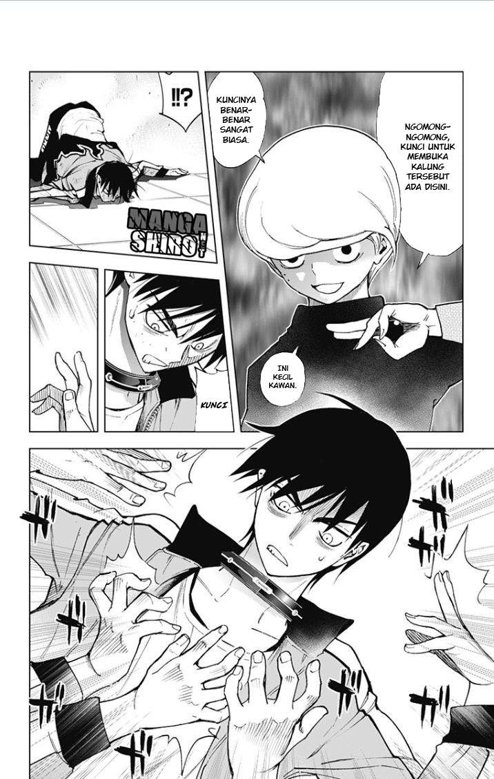 Kiss x Death Chapter 22 - halaman 7