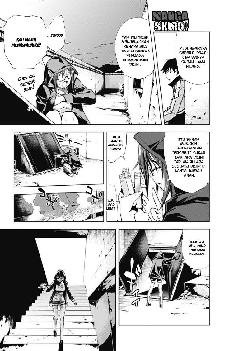 Kiss x Death Chapter 23 - halaman 12