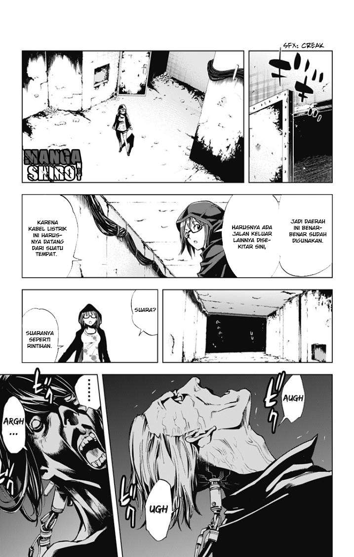 Kiss x Death Chapter 23 - halaman 14