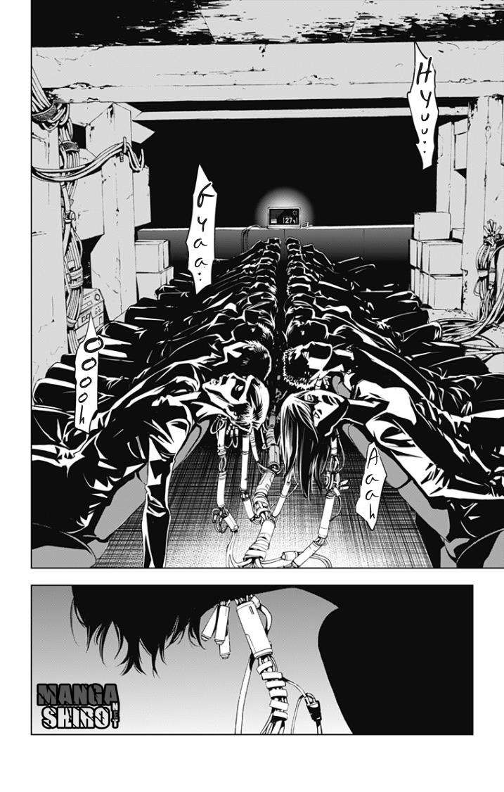 Kiss x Death Chapter 23 - halaman 15