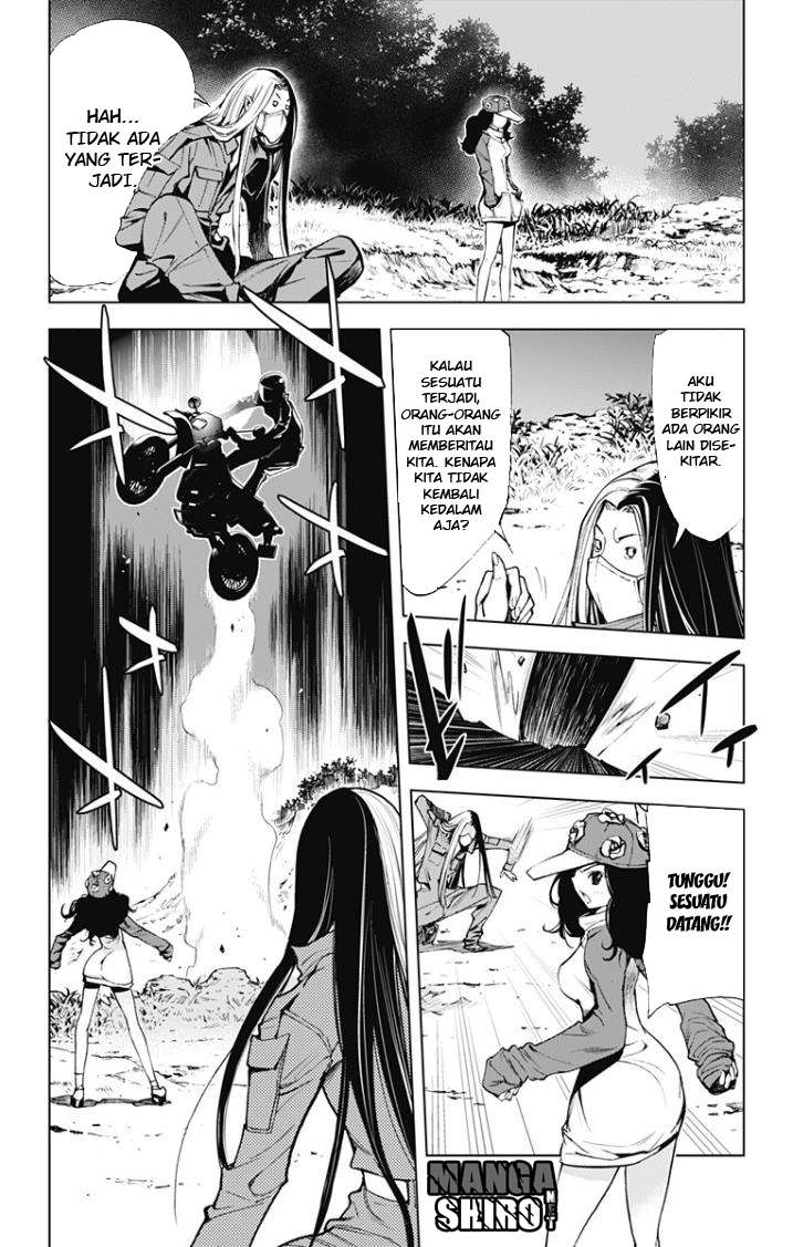 Kiss x Death Chapter 23 - halaman 9
