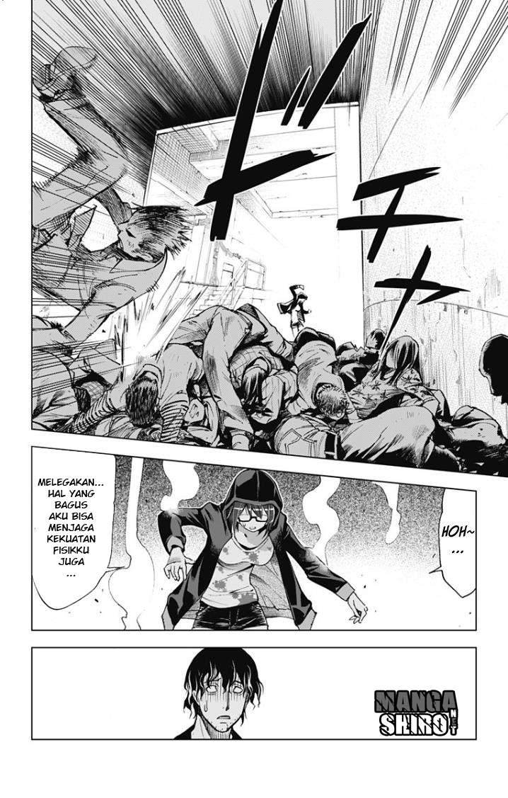 Kiss x Death Chapter 24 - halaman 12