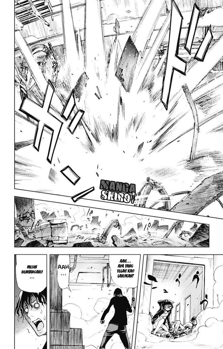 Kiss x Death Chapter 24 - halaman 14