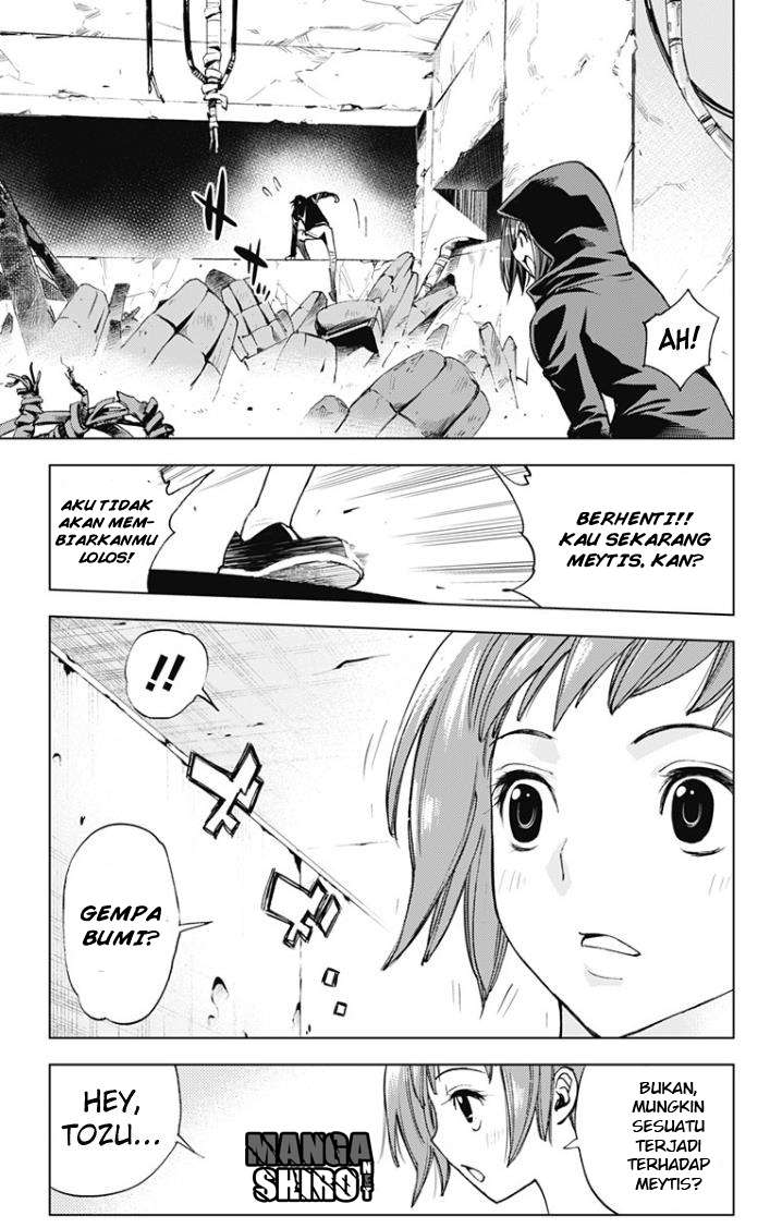 Kiss x Death Chapter 24 - halaman 15
