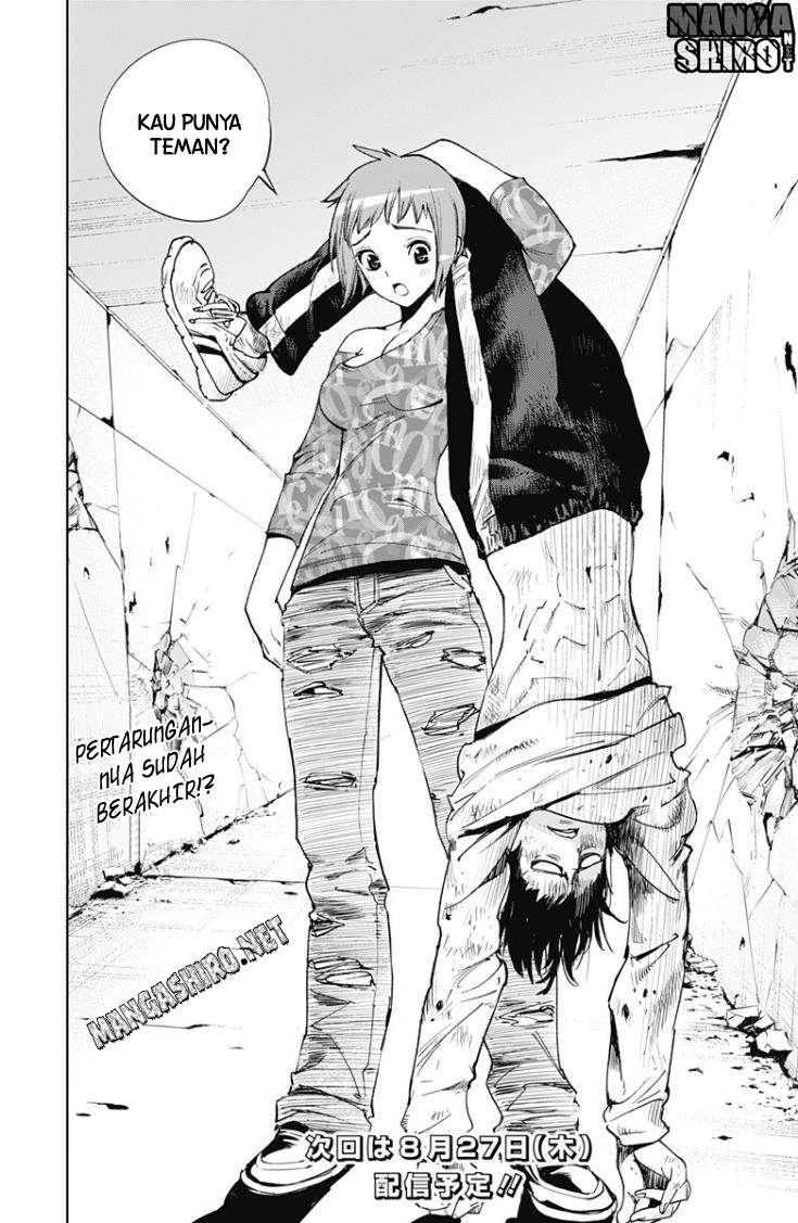 Kiss x Death Chapter 24 - halaman 16