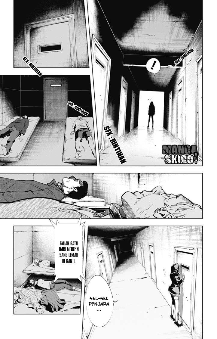 Kiss x Death Chapter 24 - halaman 3