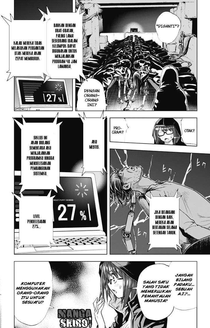 Kiss x Death Chapter 24 - halaman 4