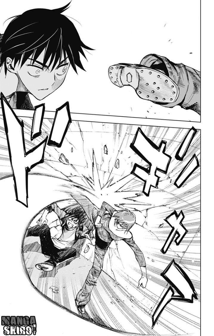 Kiss x Death Chapter 25.5 - halaman 6
