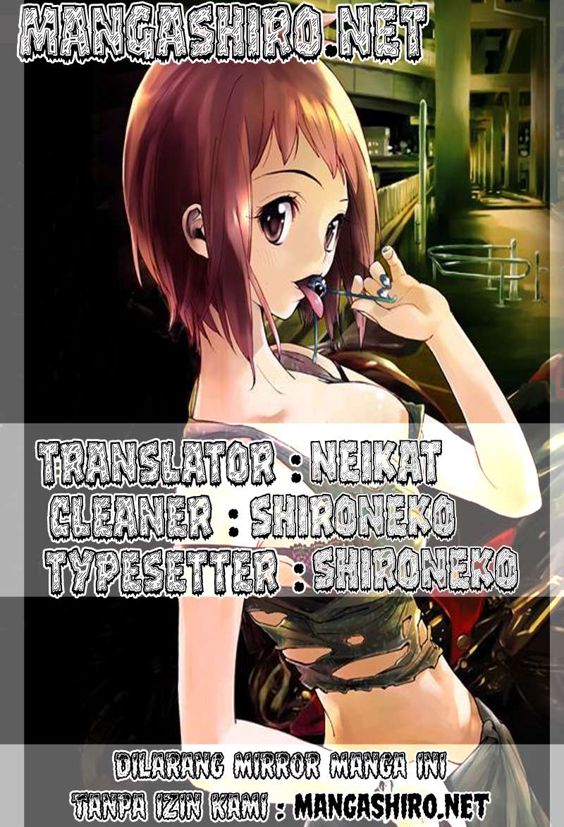 Kiss x Death Chapter 25 - halaman 1