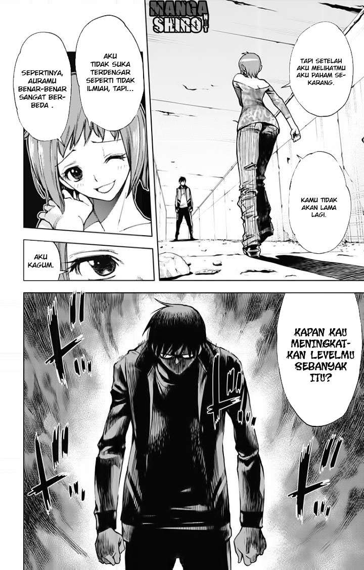 Kiss x Death Chapter 25 - halaman 3