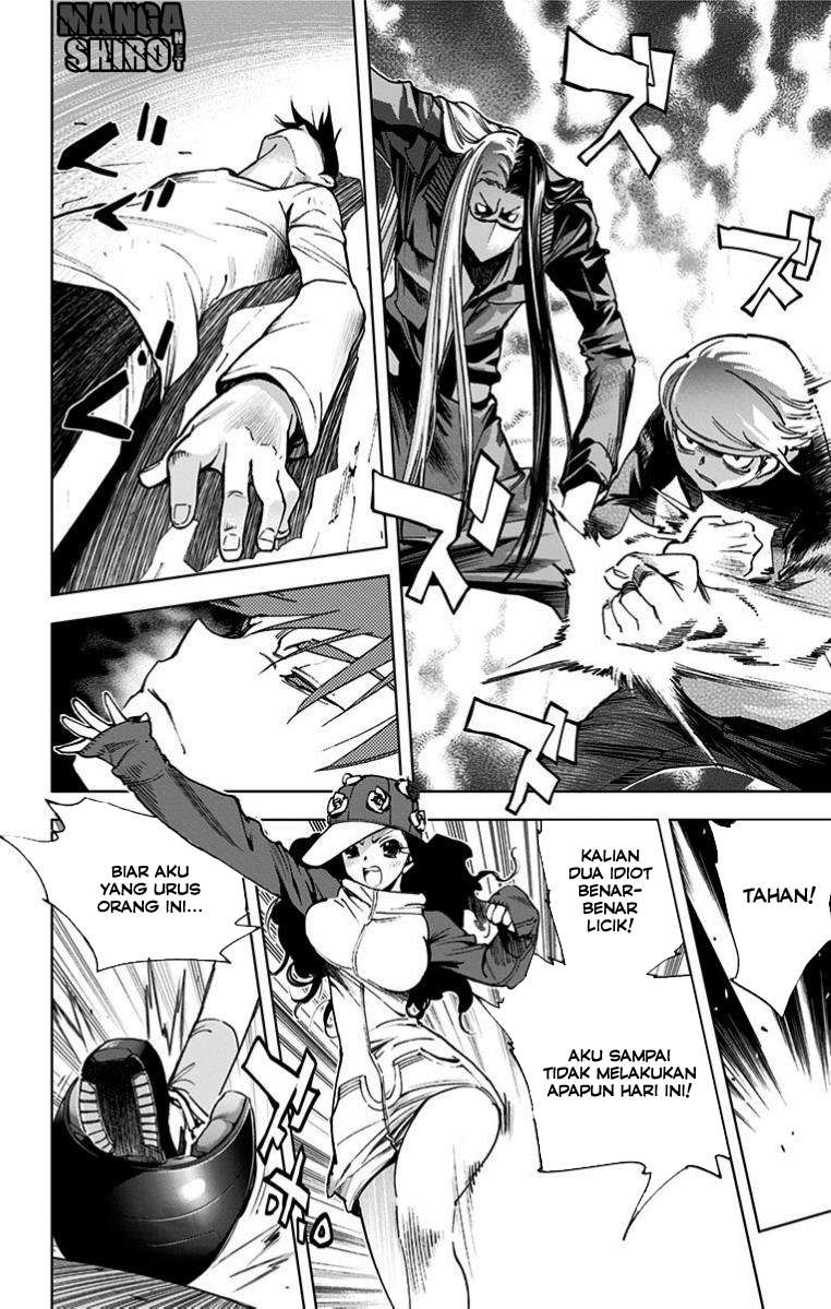 Kiss x Death Chapter 26 - halaman 13