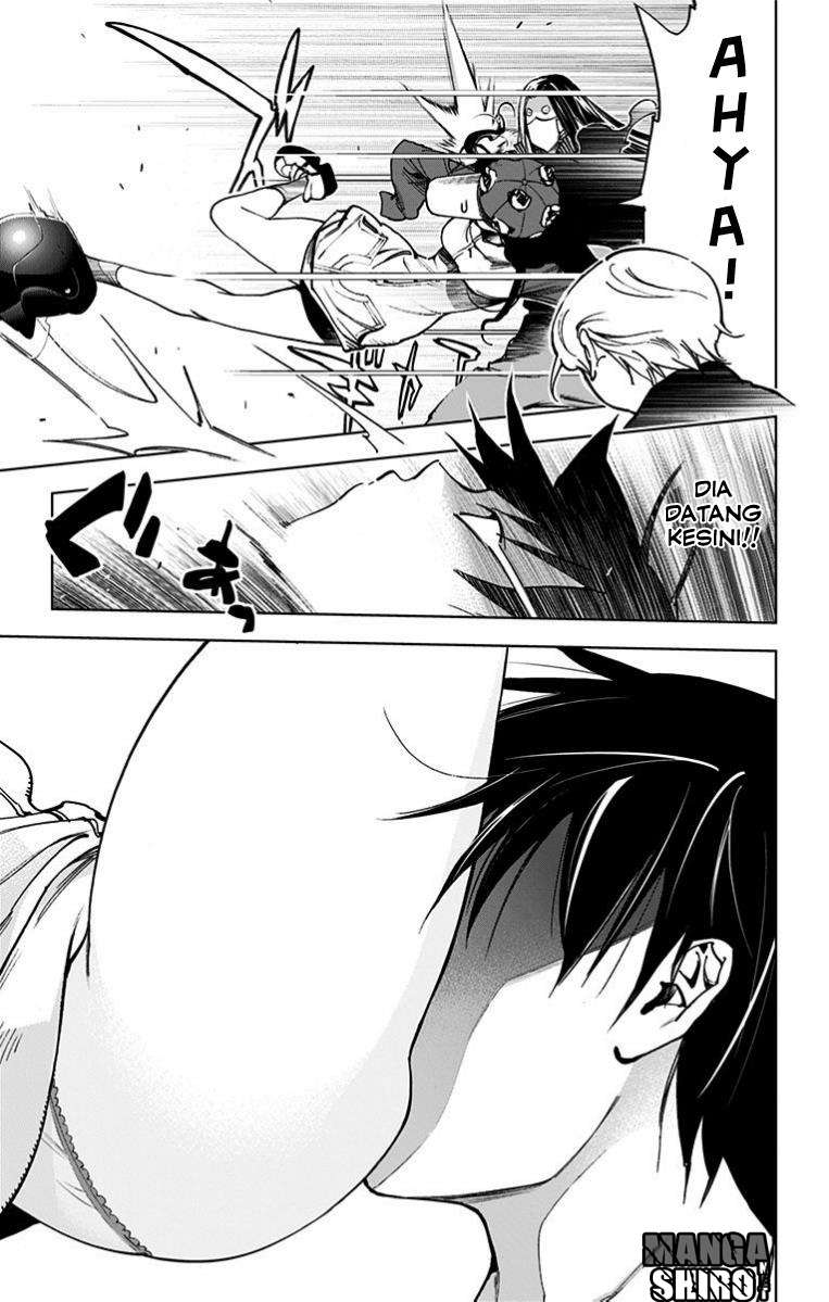 Kiss x Death Chapter 26 - halaman 14