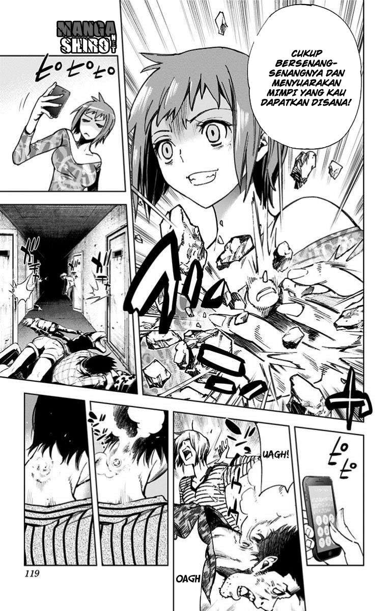 Kiss x Death Chapter 26 - halaman 4