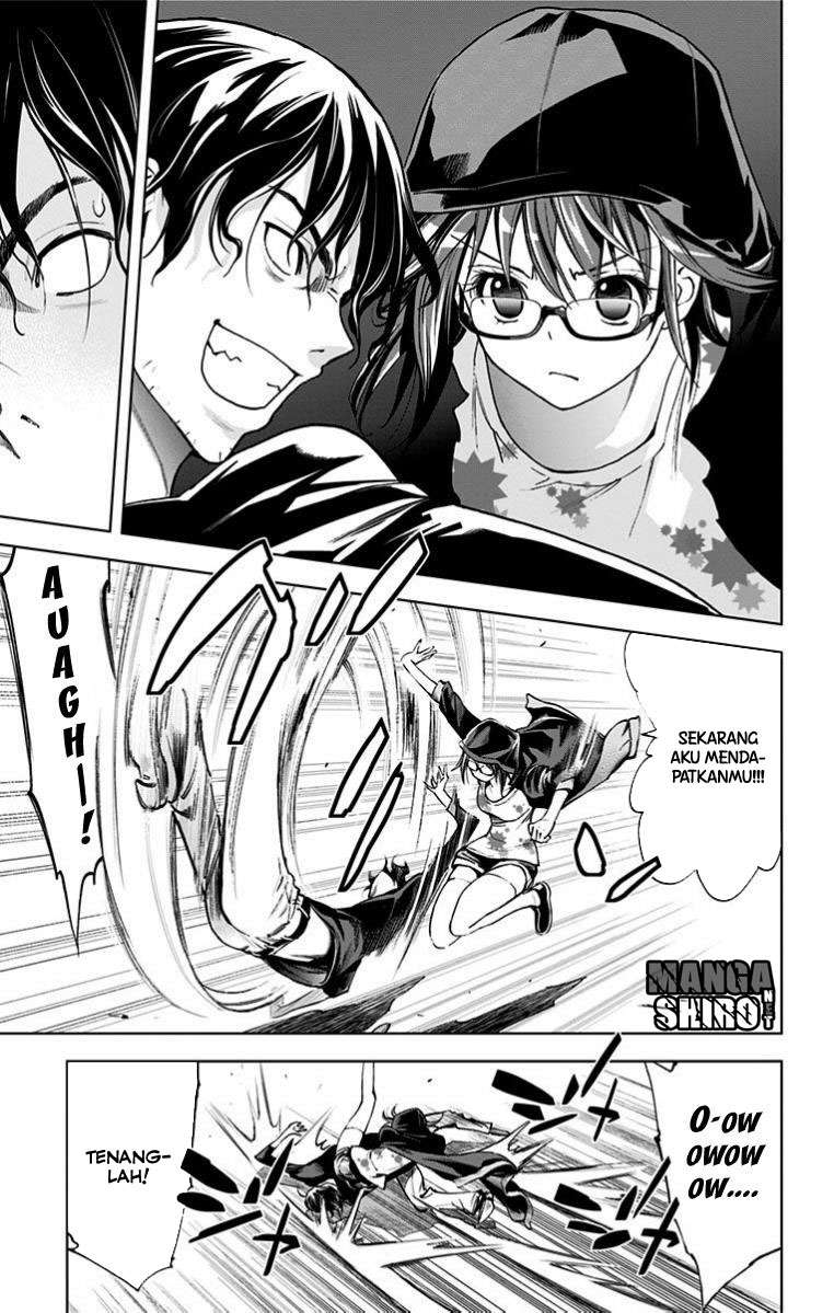 Kiss x Death Chapter 27 - halaman 4