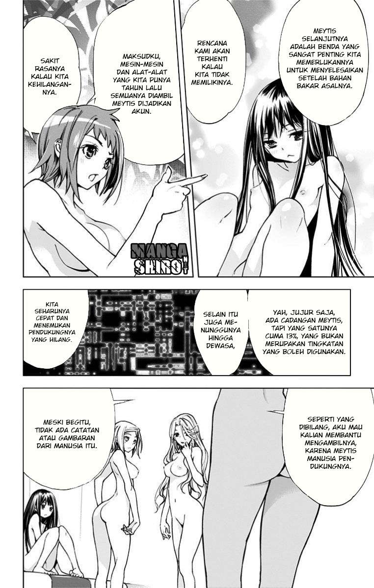 Kiss x Death Chapter 28.5 - halaman 3