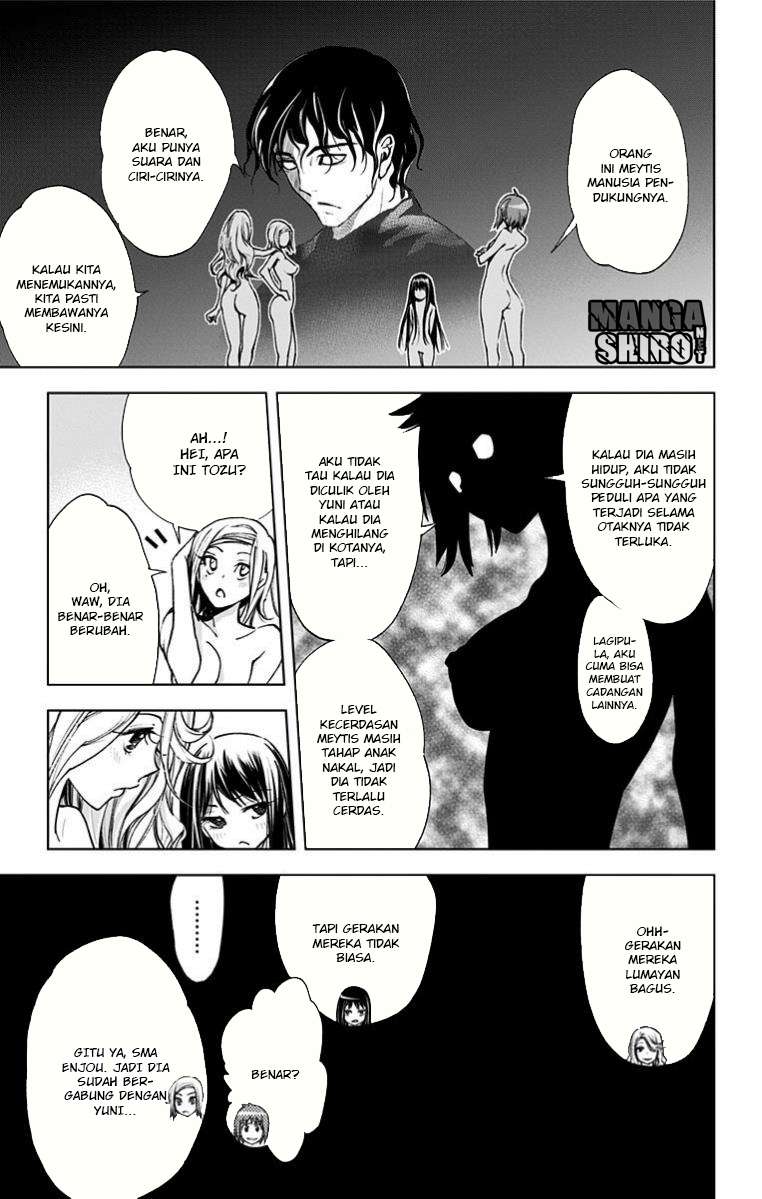 Kiss x Death Chapter 28.5 - halaman 6