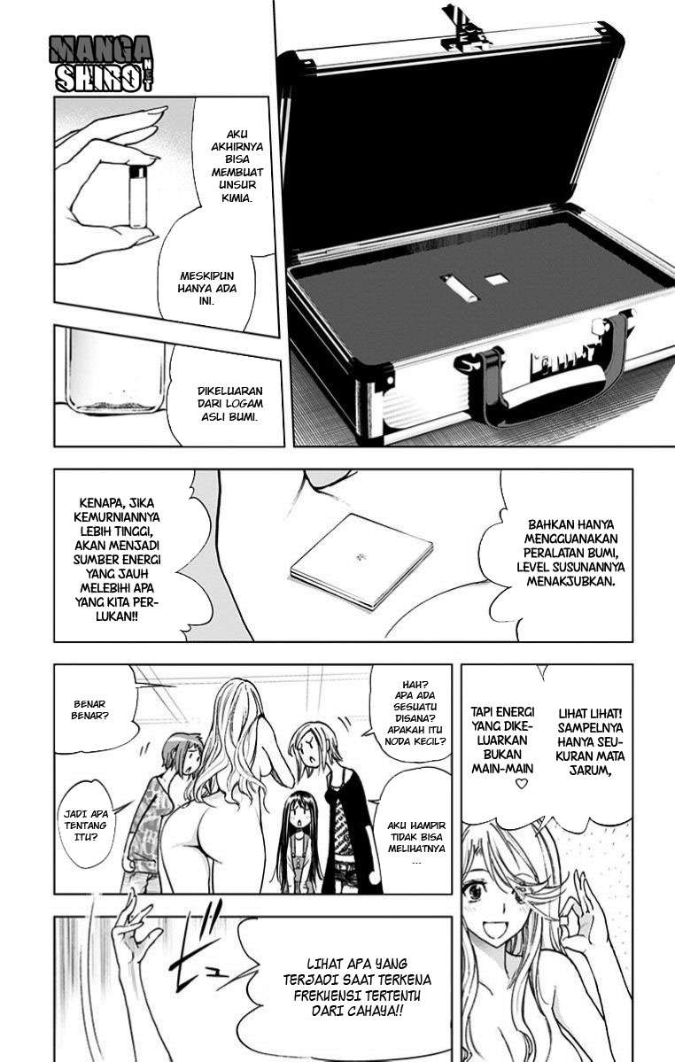 Kiss x Death Chapter 28 - halaman 10