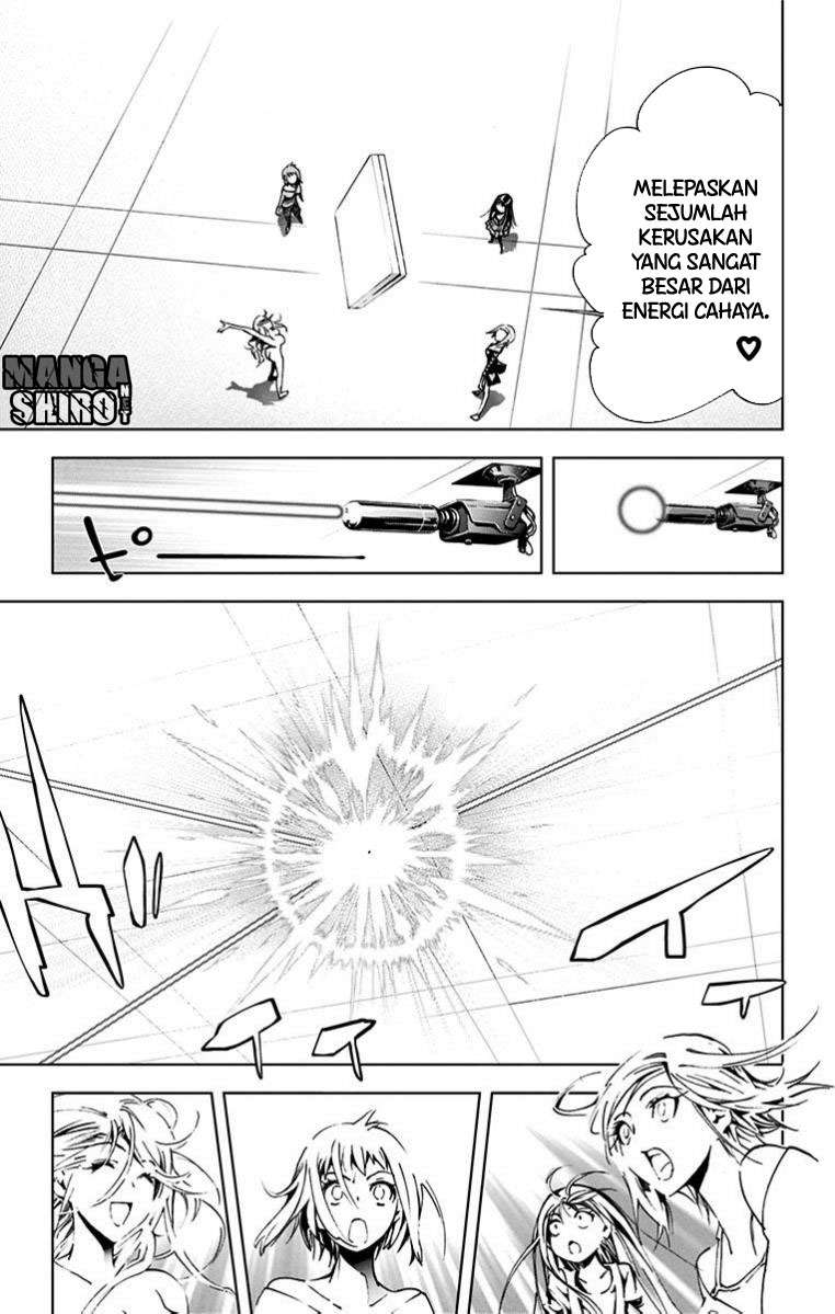 Kiss x Death Chapter 28 - halaman 11