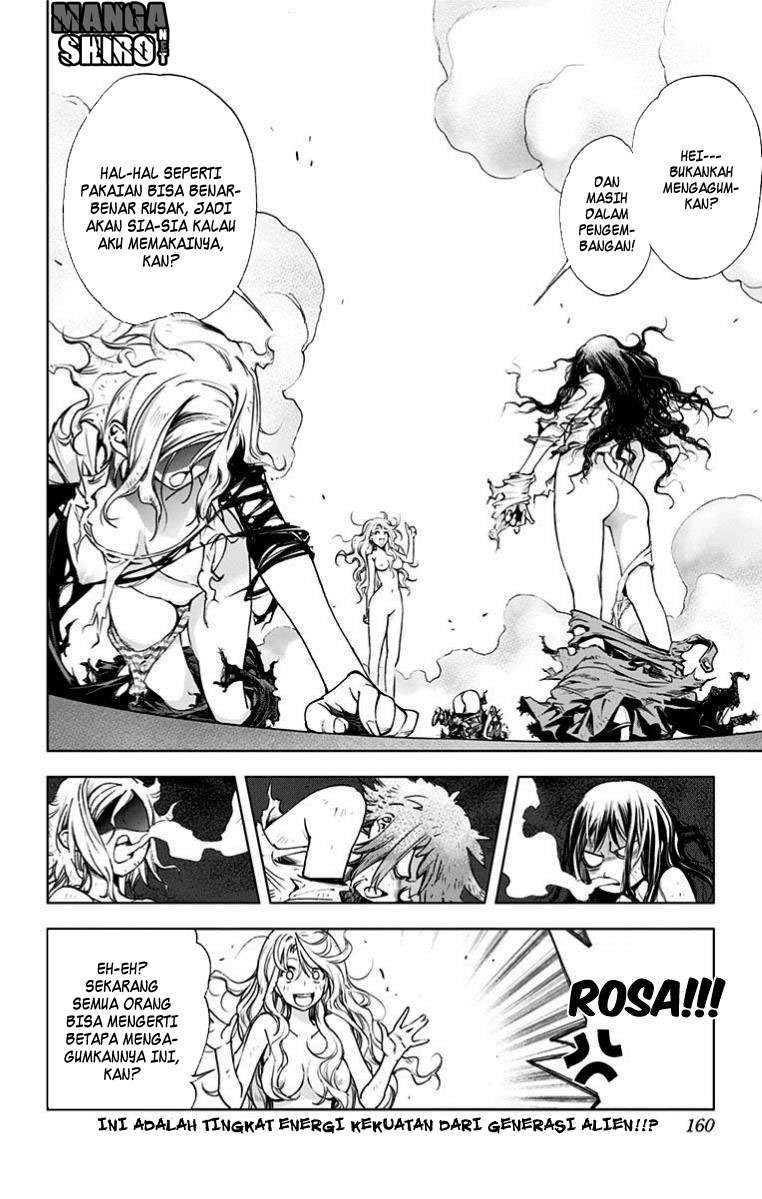 Kiss x Death Chapter 28 - halaman 13