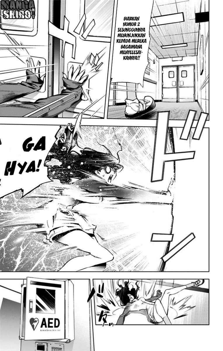 Kiss x Death Chapter 29 - halaman 10