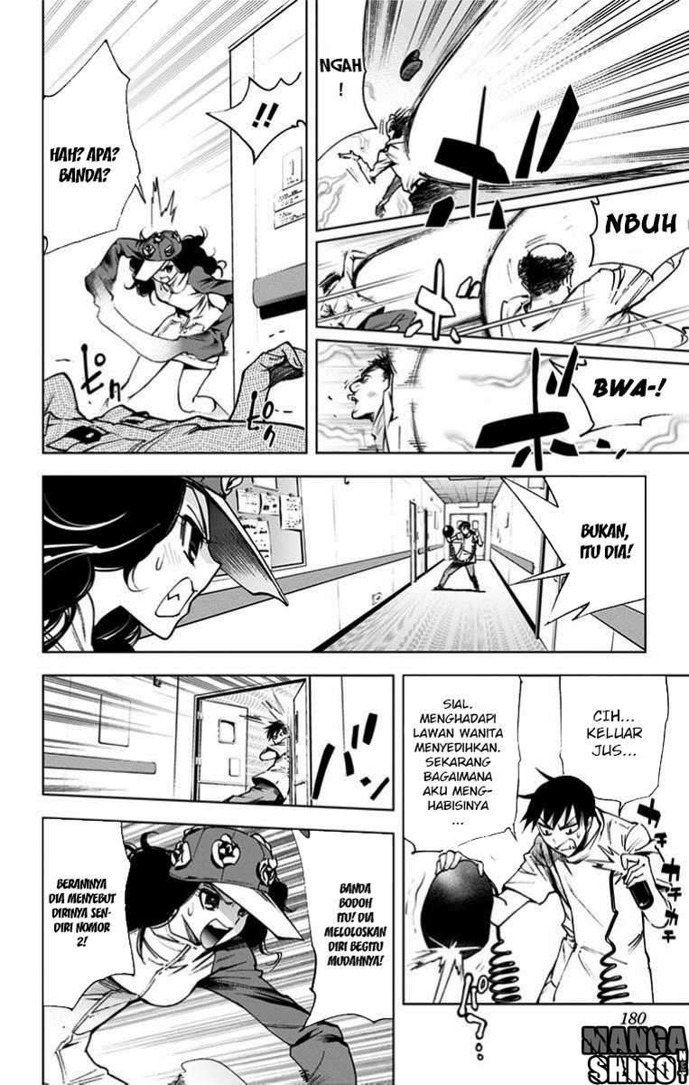 Kiss x Death Chapter 29 - halaman 9