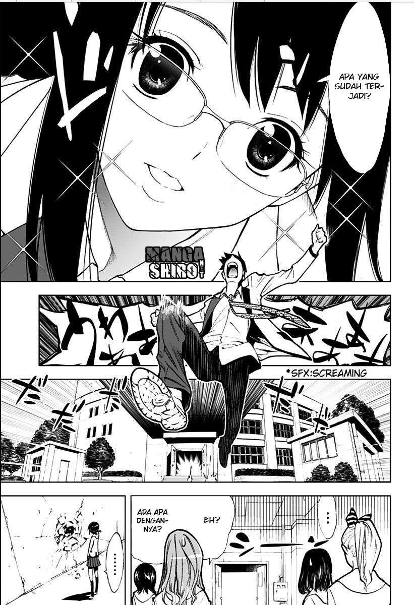 Kiss x Death Chapter 3 - halaman 10