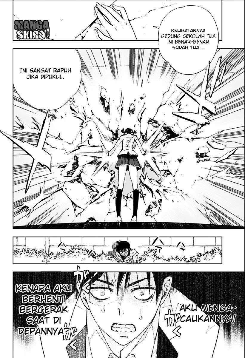 Kiss x Death Chapter 3 - halaman 11