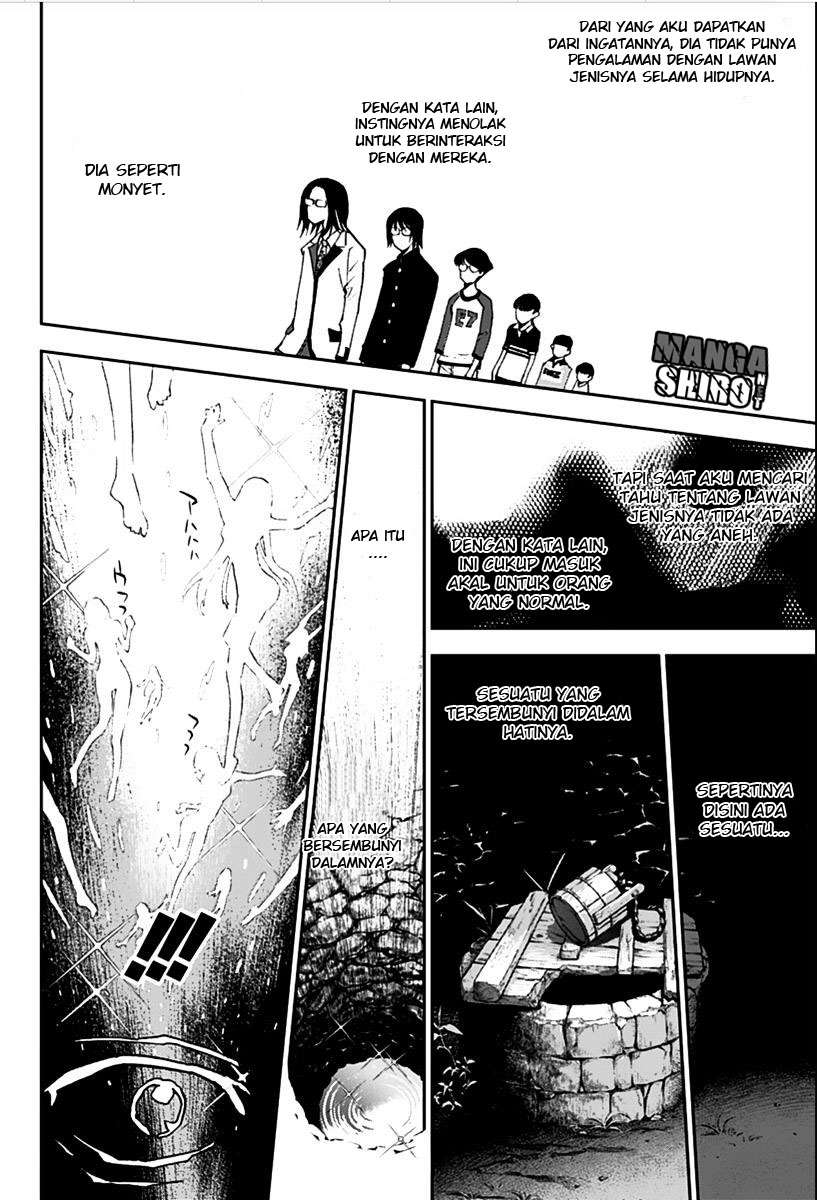 Kiss x Death Chapter 3 - halaman 15
