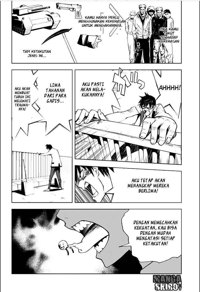 Kiss x Death Chapter 3 - halaman 19