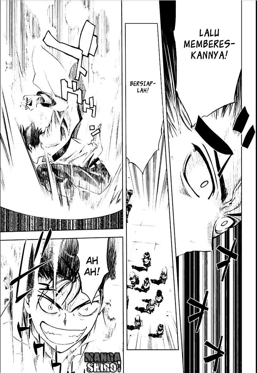 Kiss x Death Chapter 3 - halaman 22
