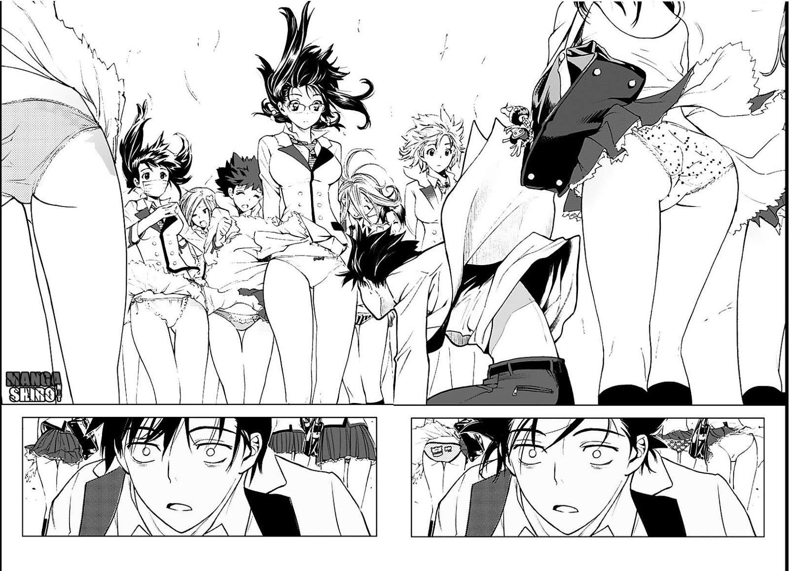 Kiss x Death Chapter 3 - halaman 23