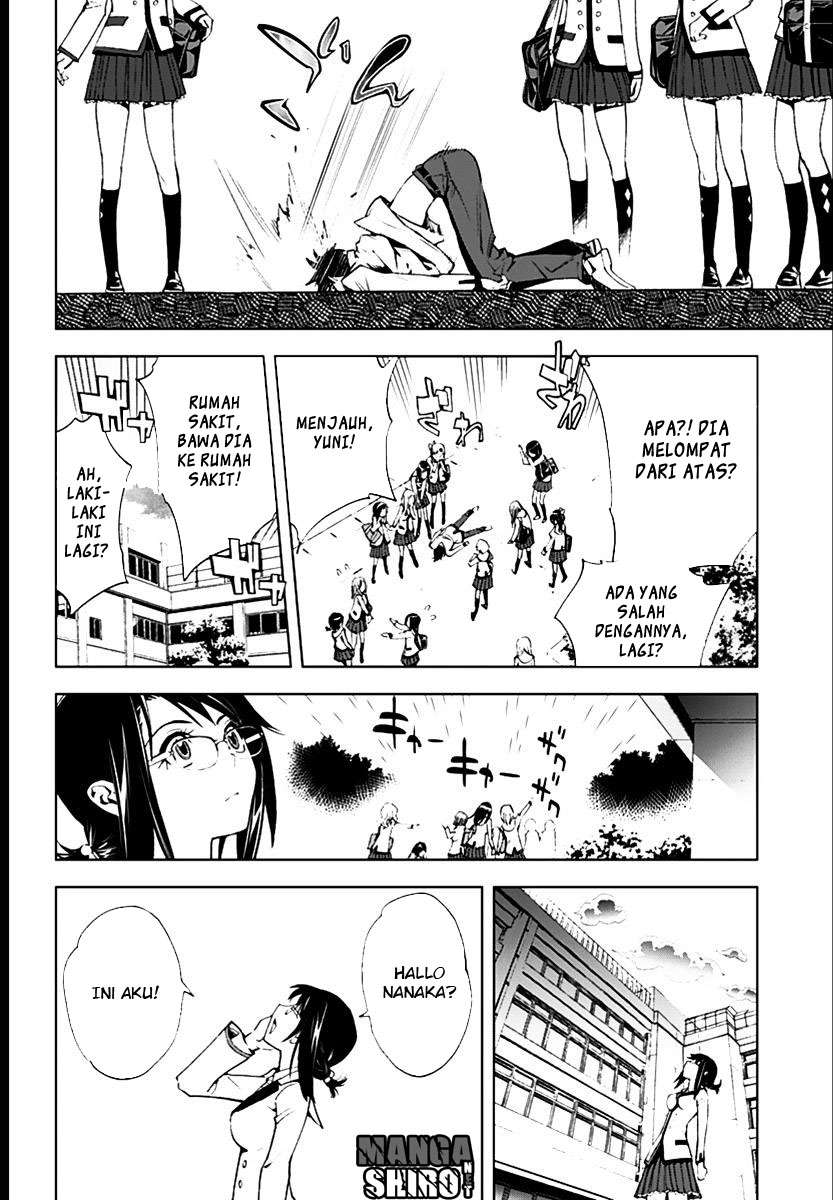 Kiss x Death Chapter 3 - halaman 24