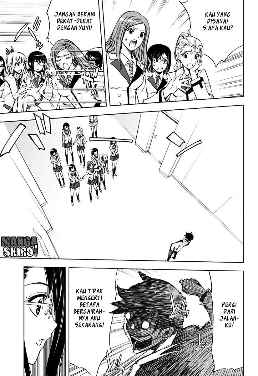 Kiss x Death Chapter 3 - halaman 6