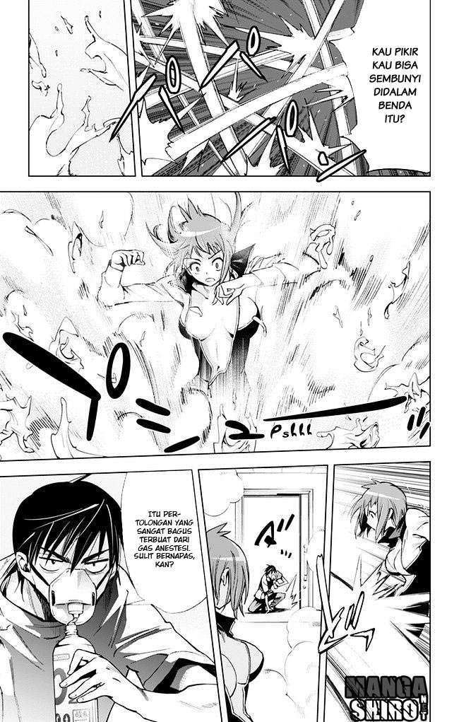 Kiss x Death Chapter 31 - halaman 11
