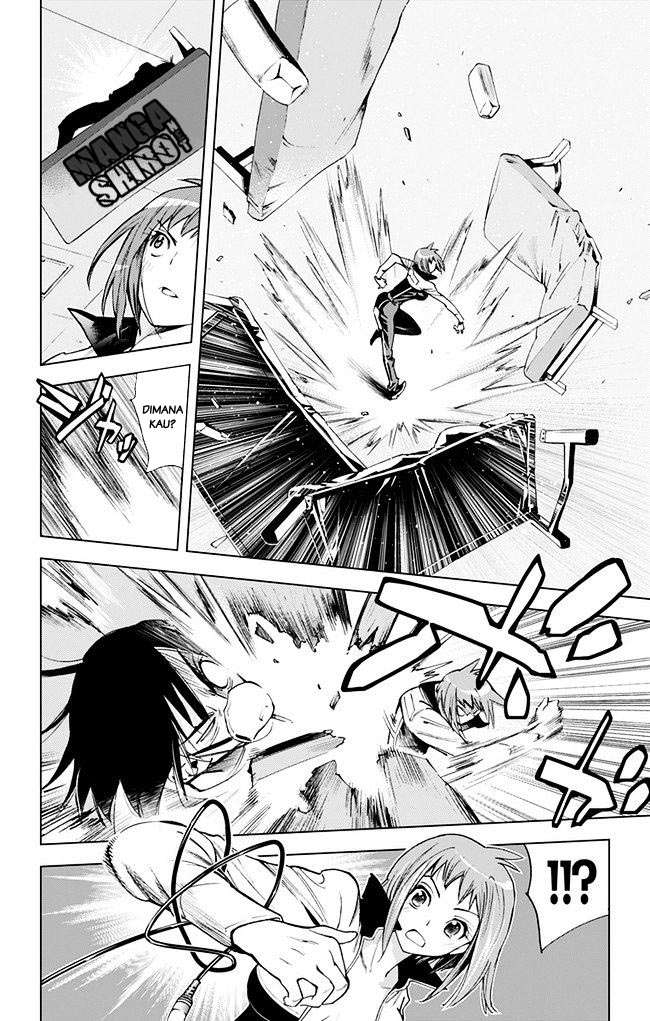 Kiss x Death Chapter 31 - halaman 6