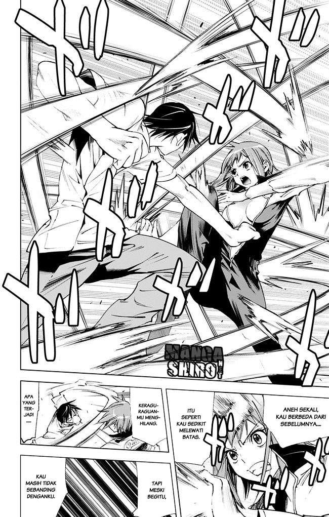 Kiss x Death Chapter 31 - halaman 8