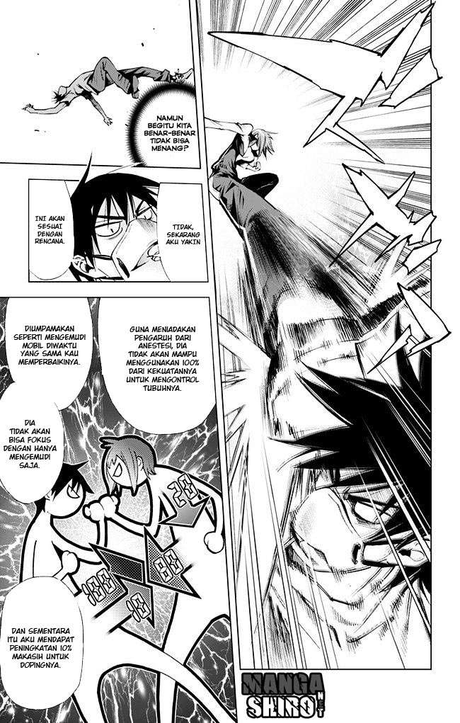 Kiss x Death Chapter 31 - halaman 9