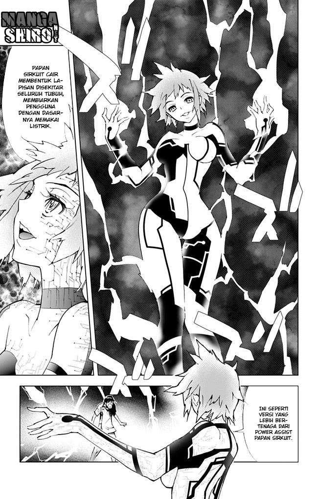Kiss x Death Chapter 32 - halaman 10