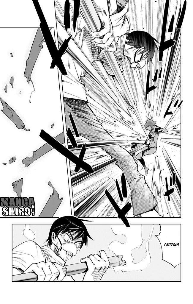 Kiss x Death Chapter 32 - halaman 12