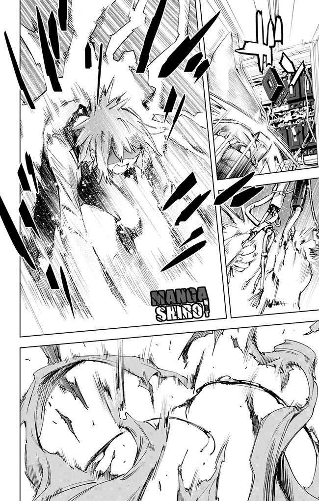 Kiss x Death Chapter 32 - halaman 9
