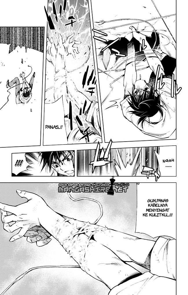Kiss x Death Chapter 33 - halaman 10