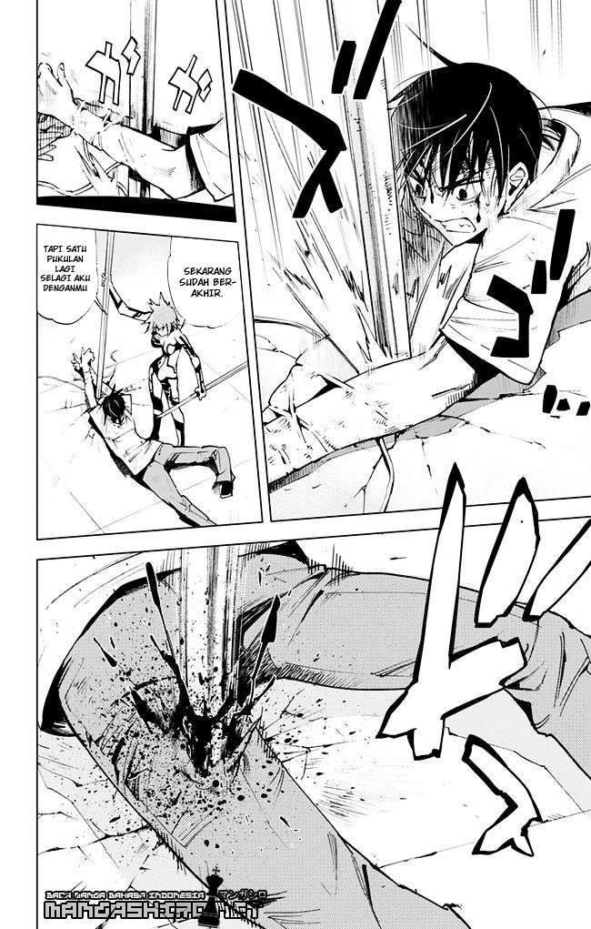 Kiss x Death Chapter 33 - halaman 11